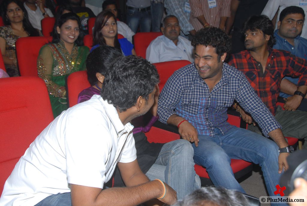 Jr NTR's Oosaravelli Audio Launch Gallery | Picture 77258
